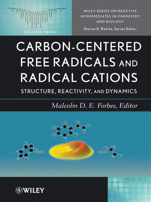 Upplýsingar um Carbon-Centered Free Radicals and Radical Cations eftir Malcolm D. Forbes - Biðlisti